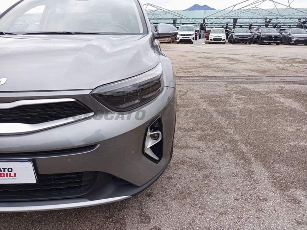 Kia Kia Stonic usata 9