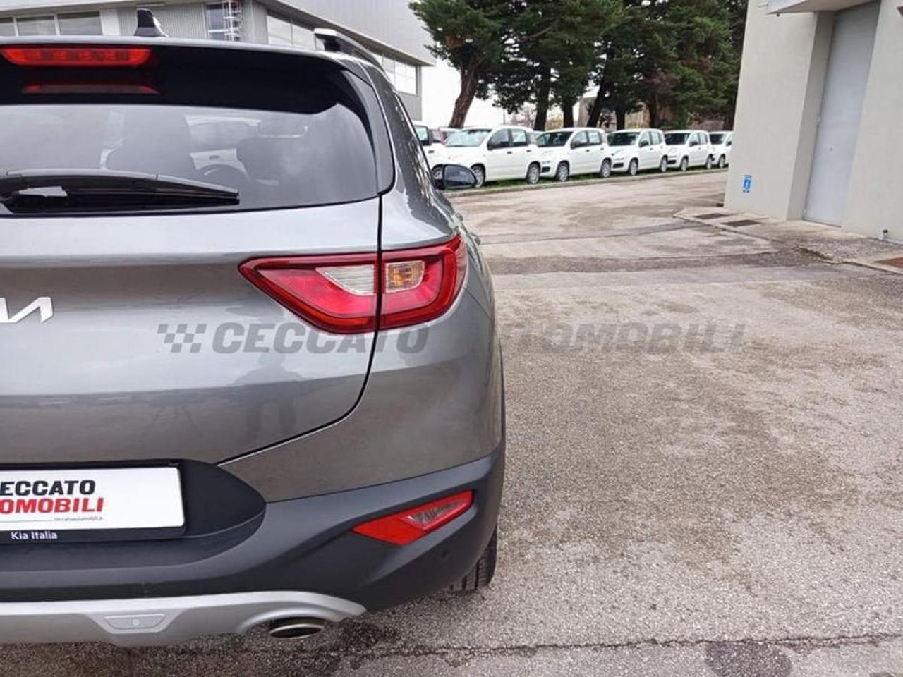 Kia Kia Stonic usata 10