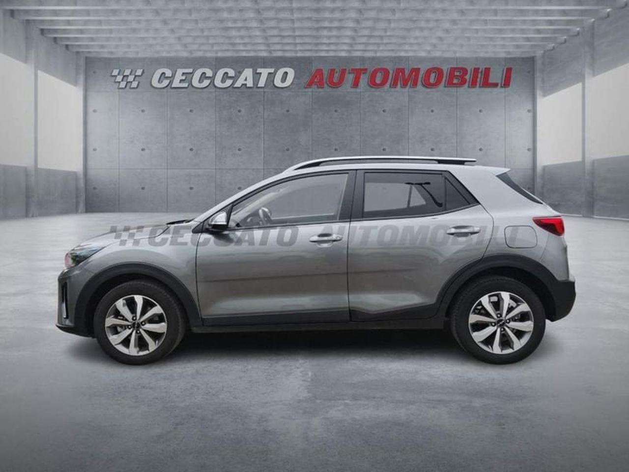 Kia Kia Stonic usata 11