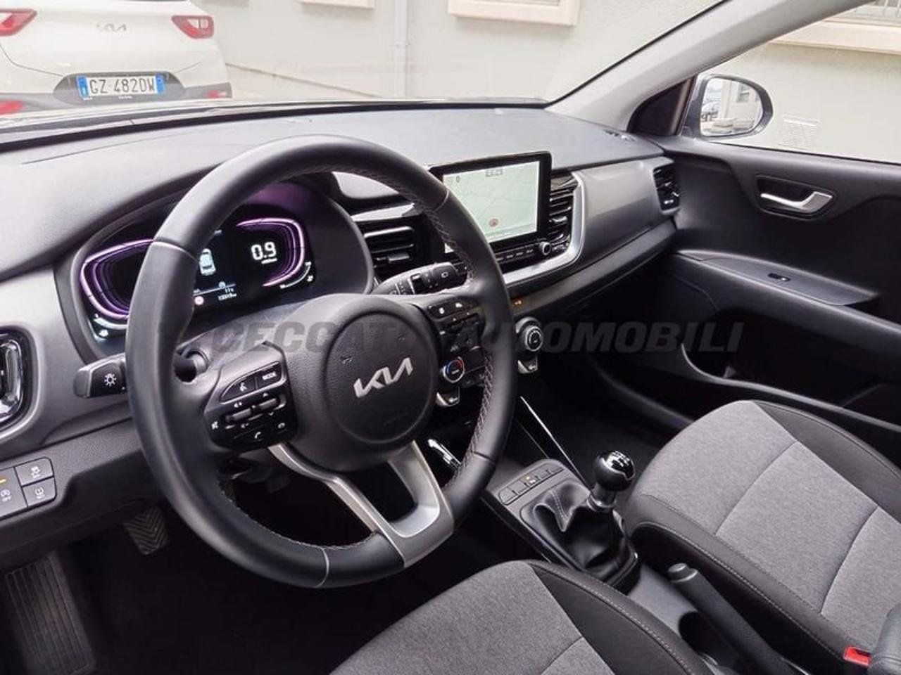 Kia Kia Stonic usata 12