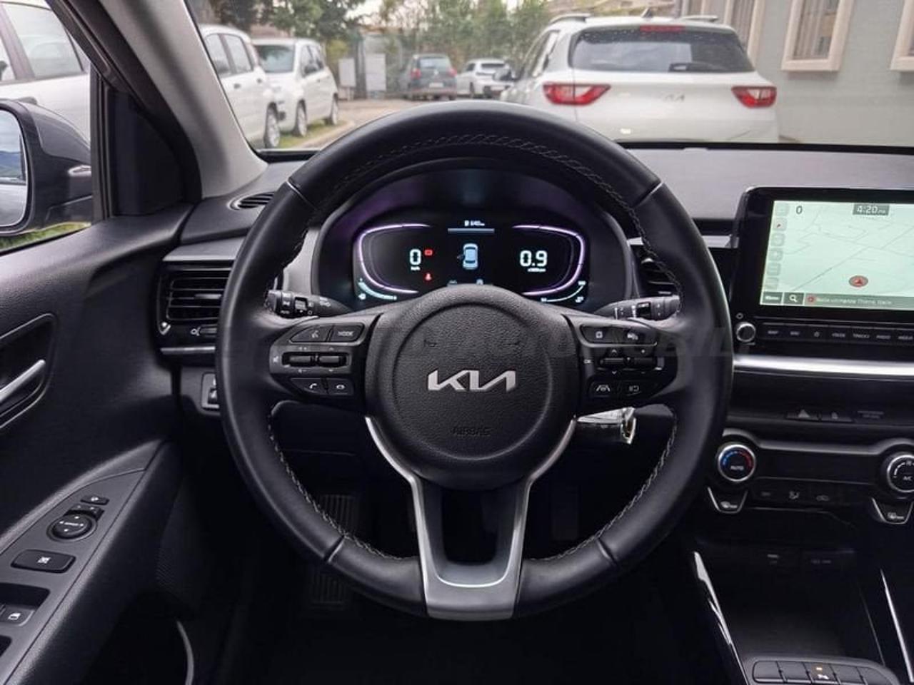 Kia Kia Stonic usata 13