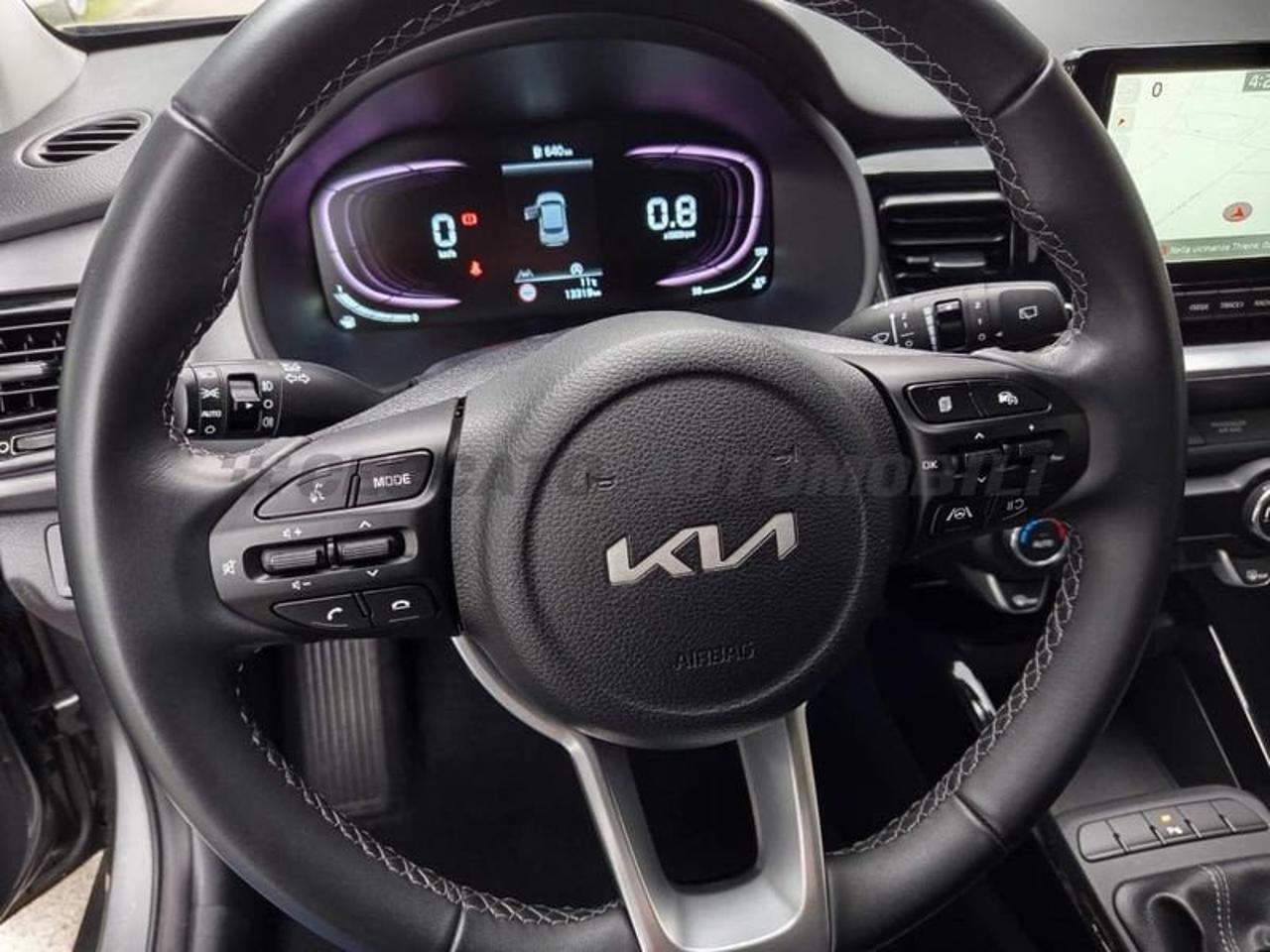 Kia Kia Stonic usata 15