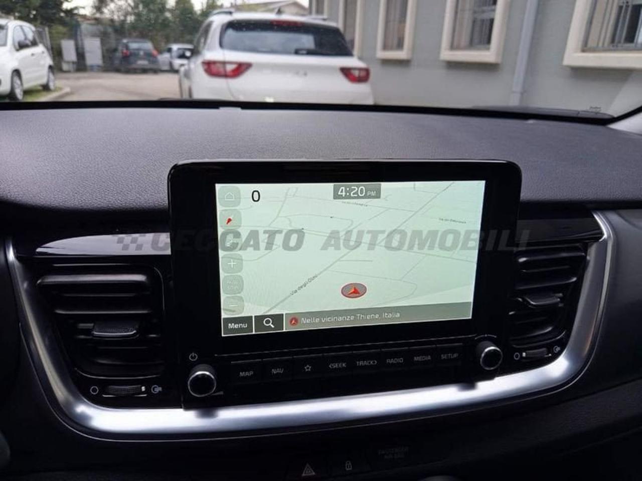 Kia Kia Stonic usata 16