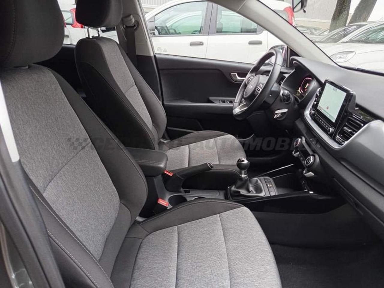 Kia Kia Stonic usata 17