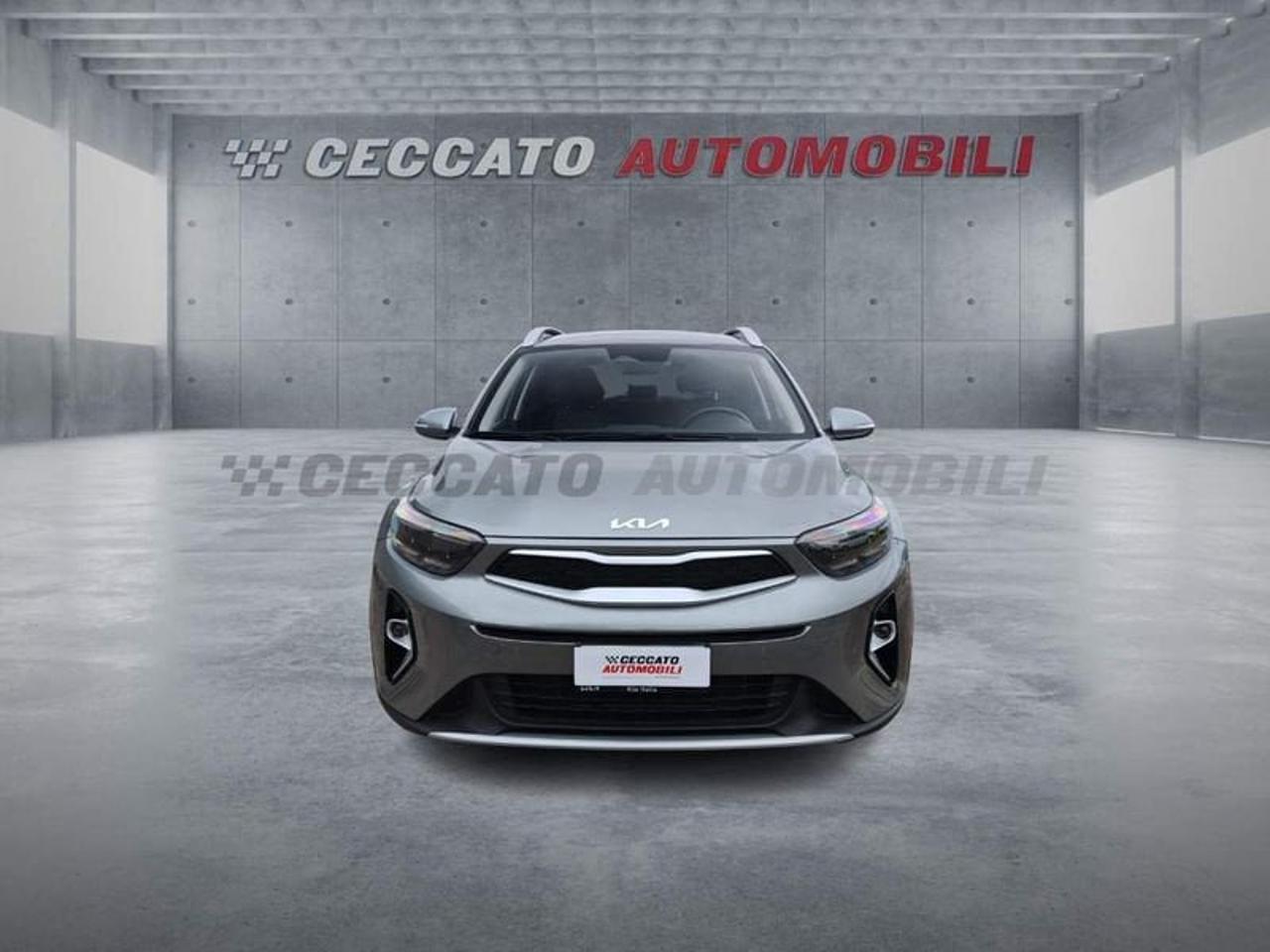 Kia Kia Stonic usata 19