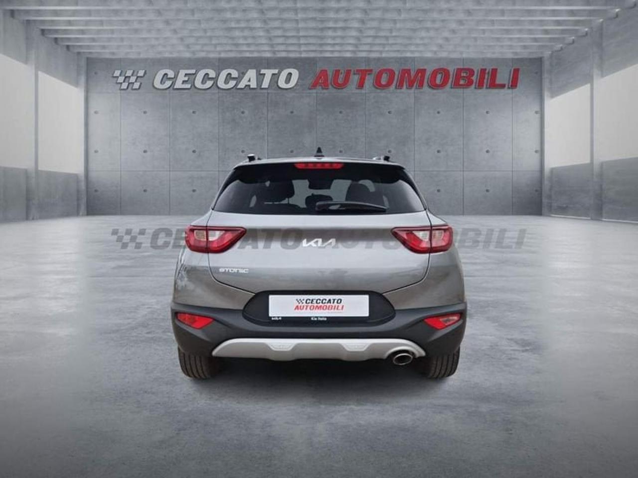 Kia Kia Stonic usata 20