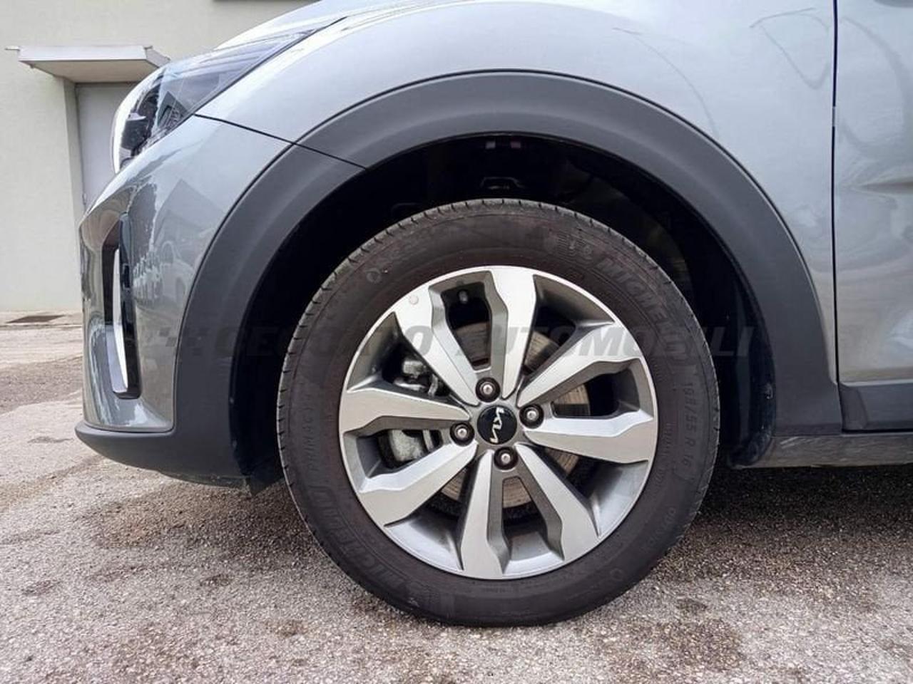 Kia Kia Stonic usata 21