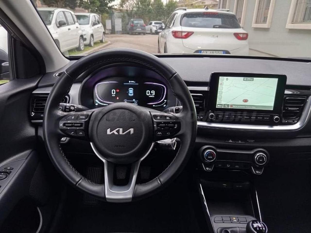 Kia Kia Stonic usata 23