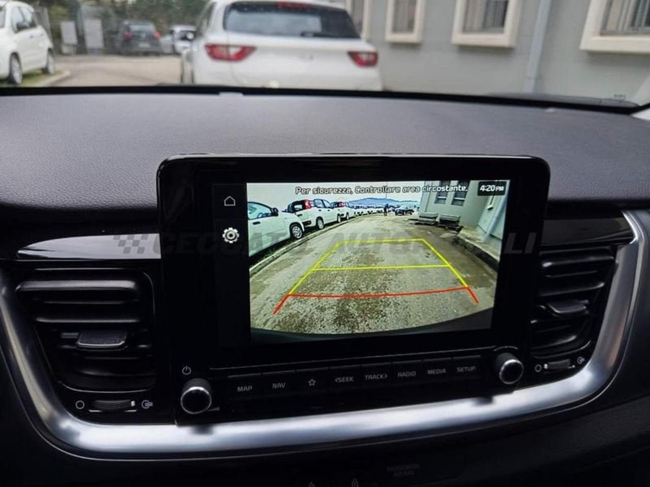 Kia Kia Stonic usata 24