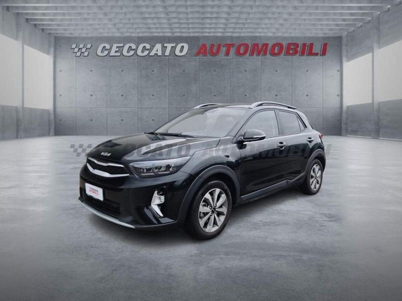 Kia Kia Stonic STONIC 1.2 mpi Style 79cv