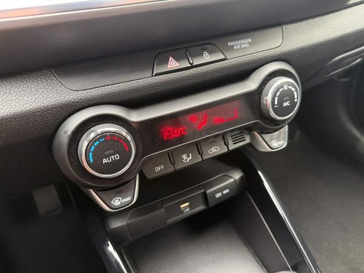 Kia Kia Stonic usata, con GPS