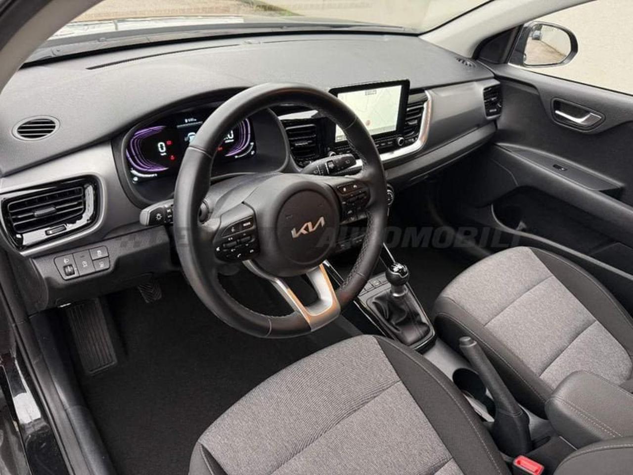 Kia Kia Stonic usata 12