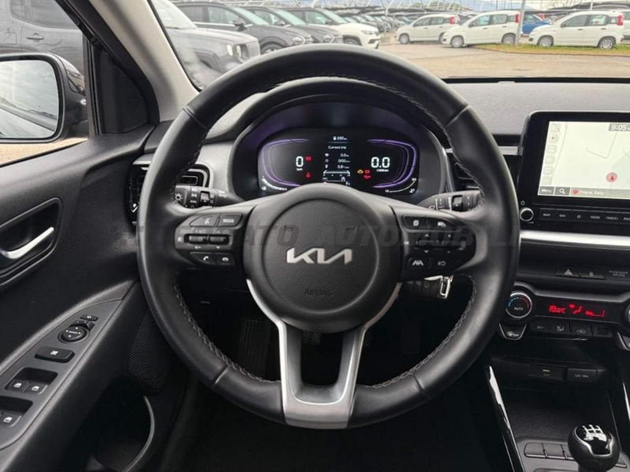 Kia Kia Stonic usata 13