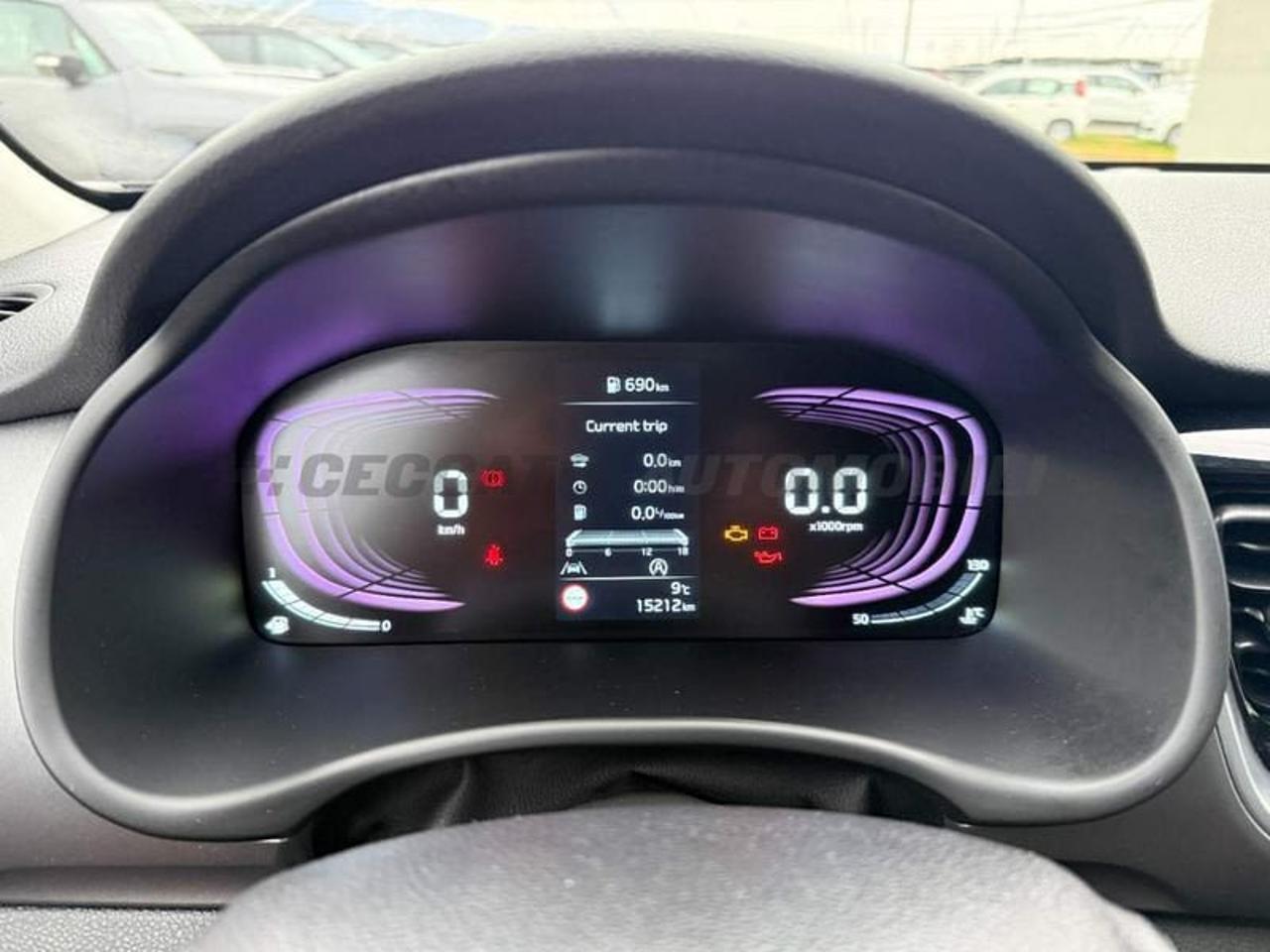 Kia Kia Stonic usata 15