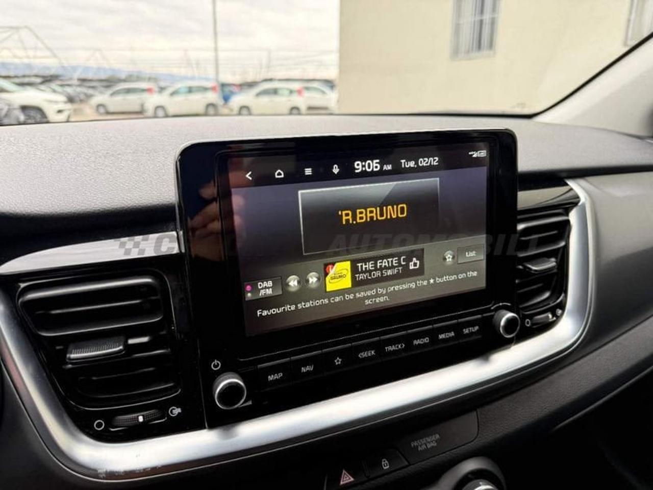 Kia Kia Stonic usata 16