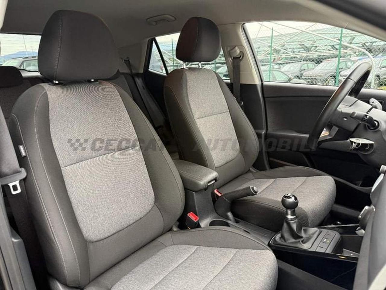 Kia Kia Stonic usata 19