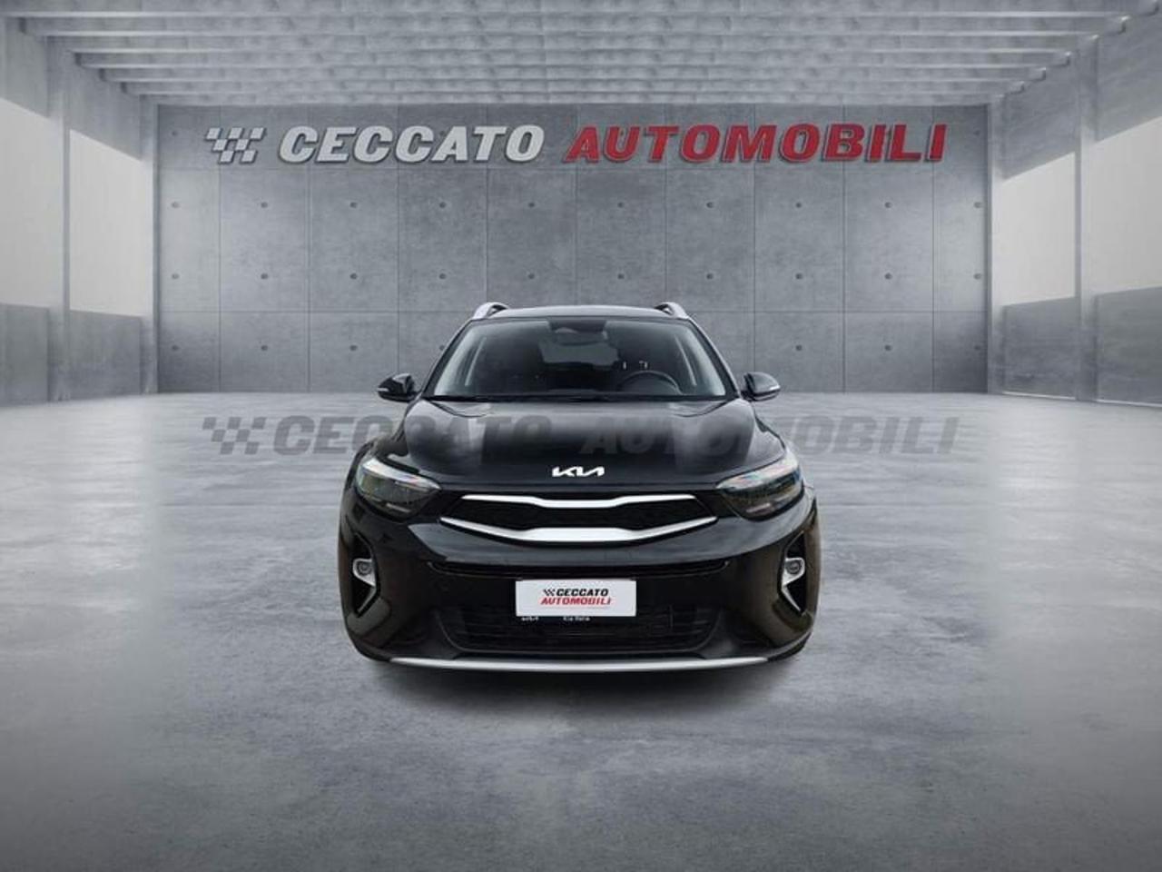 Kia Kia Stonic usata 21