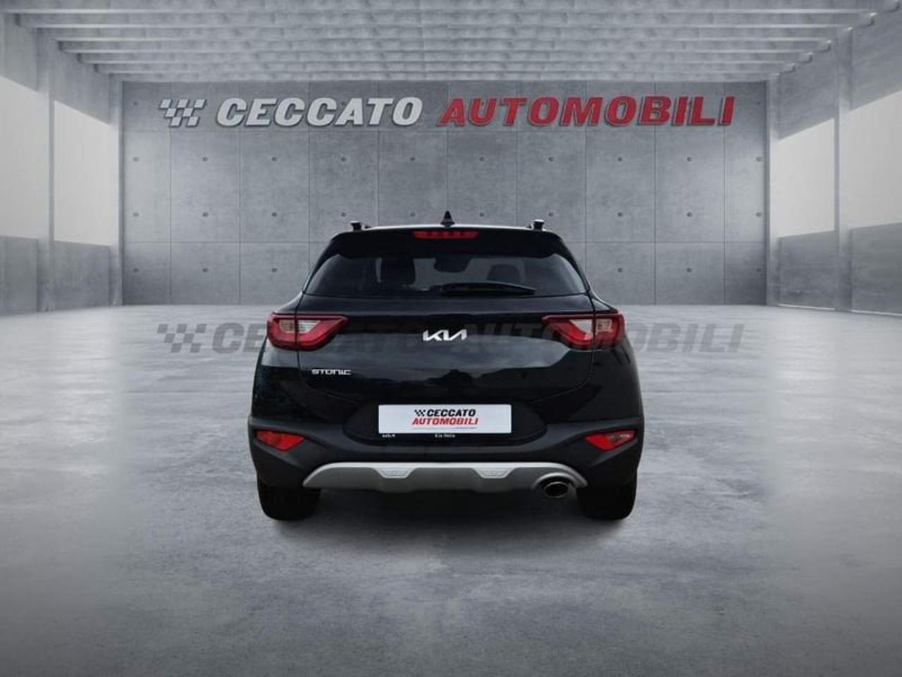 Kia Kia Stonic usata 22