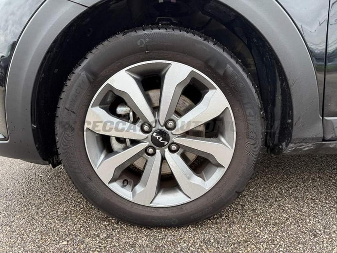 Kia Kia Stonic usata 23