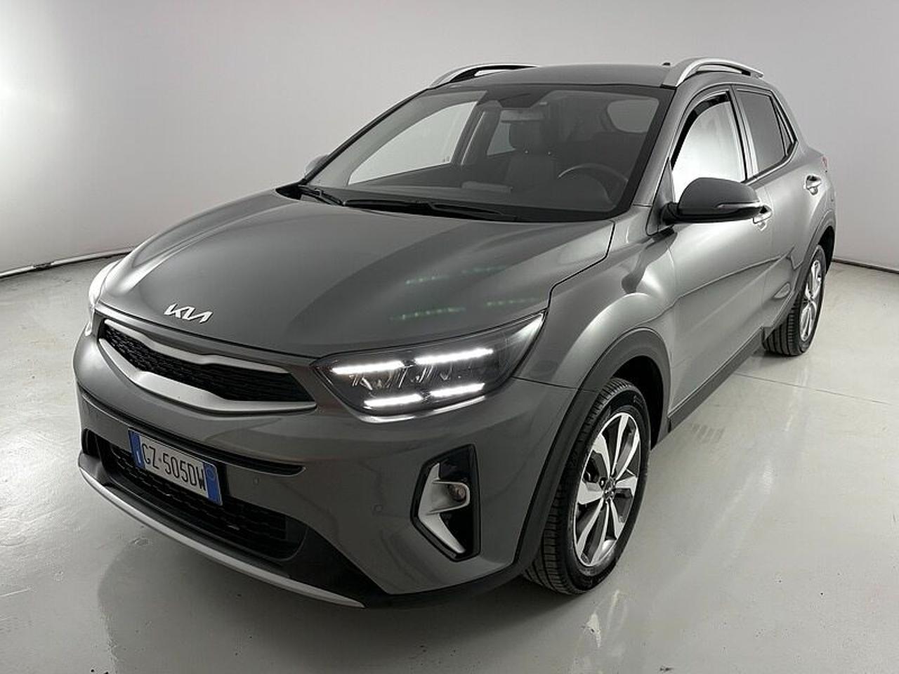 Kia Kia Stonic STONIC 1.2 mpi Style 79cv