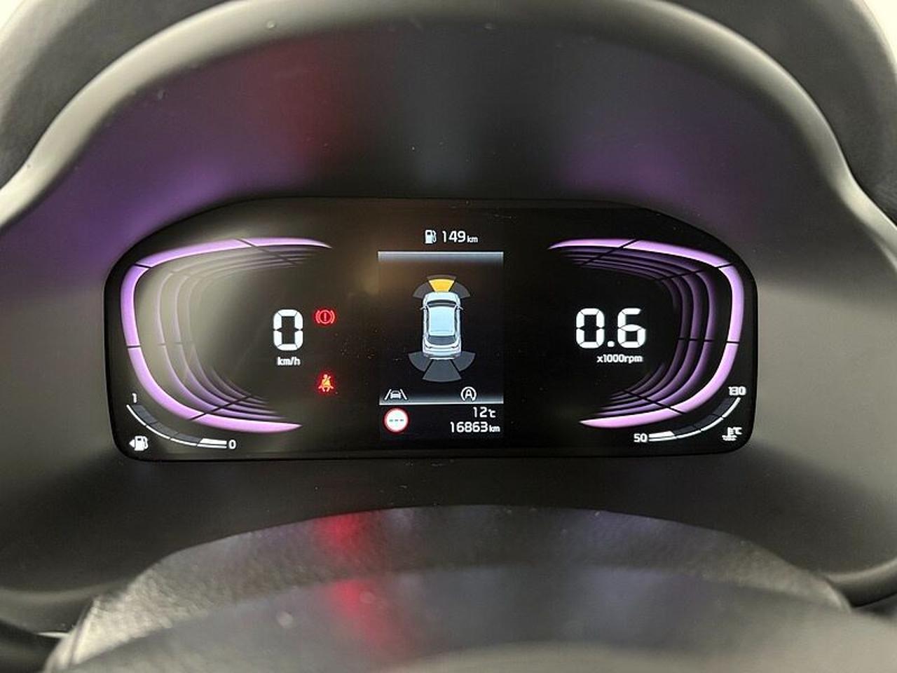 Kia Kia Stonic usata 5