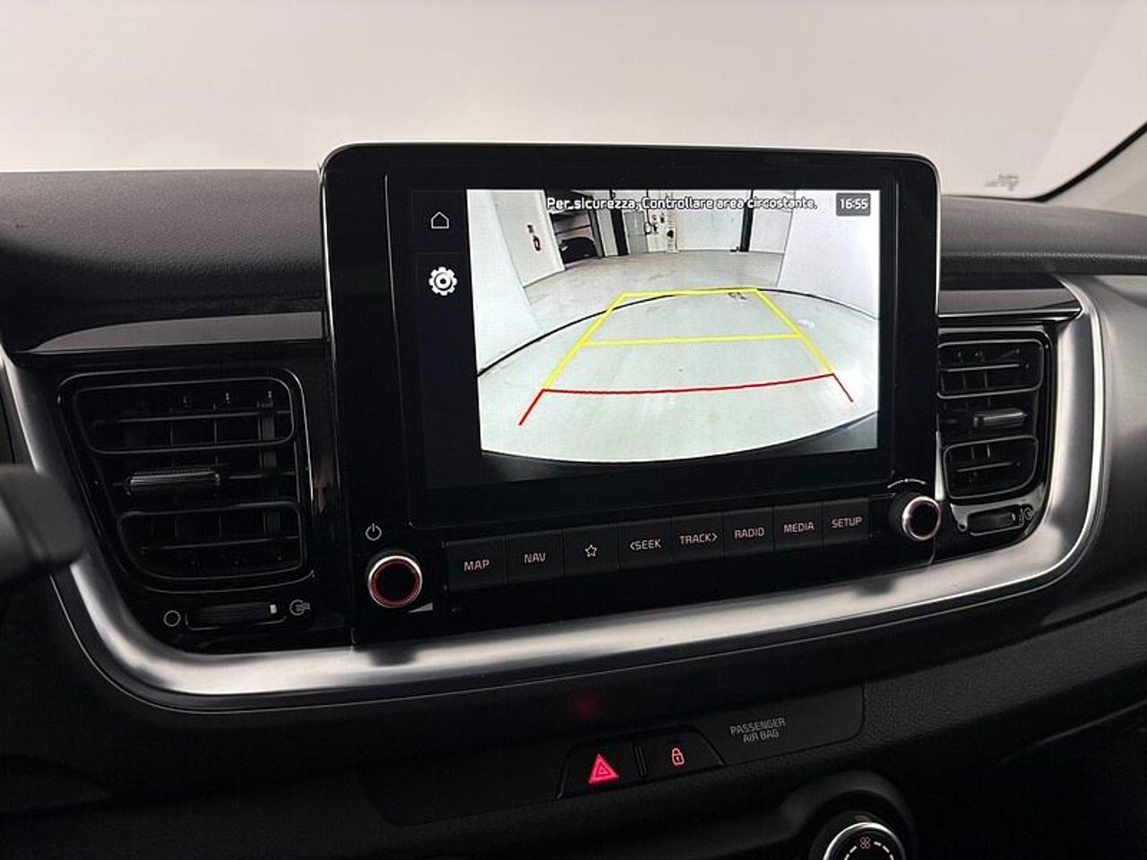 Kia Kia Stonic usata 9