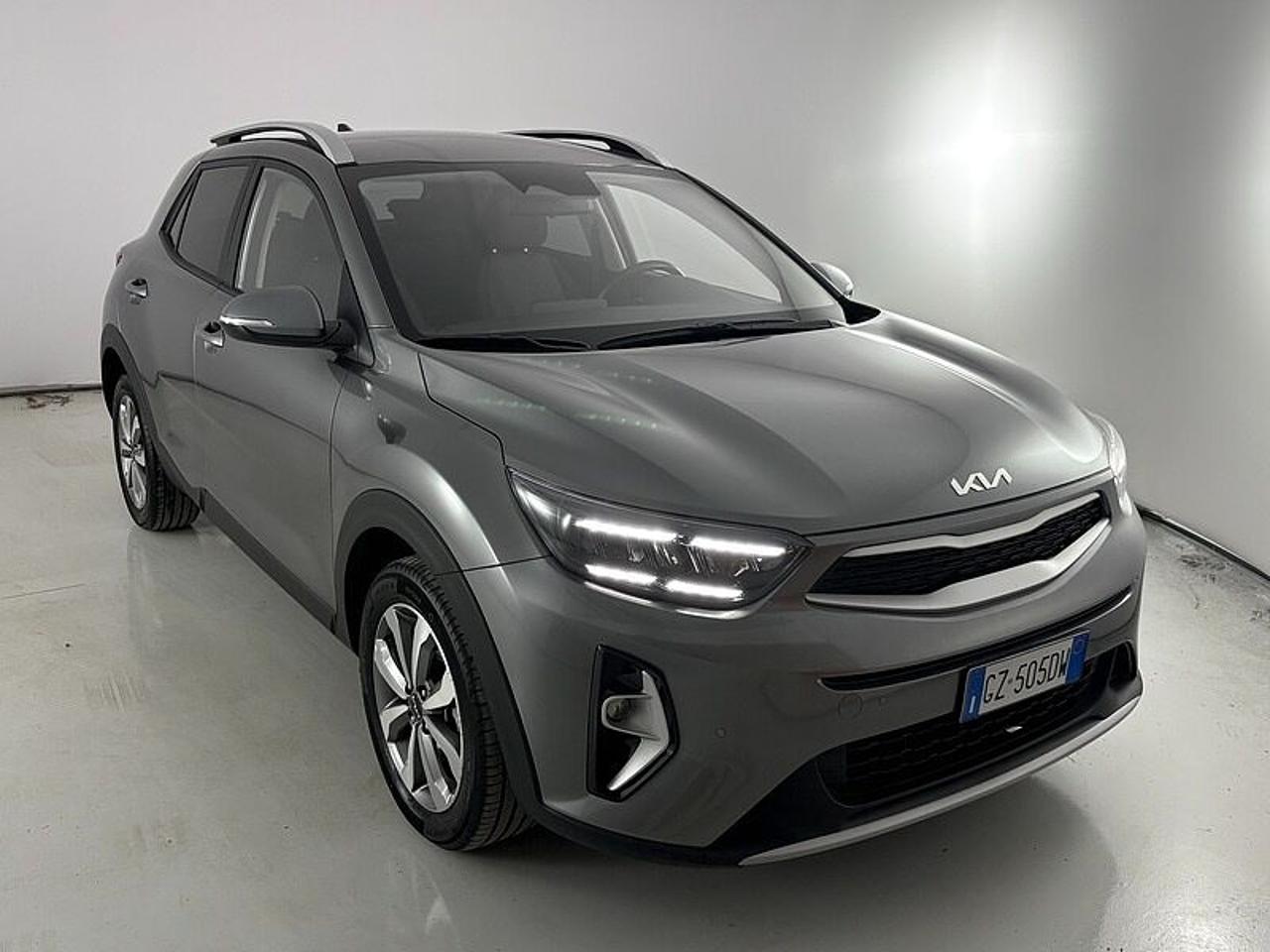 Kia Kia Stonic usata 15