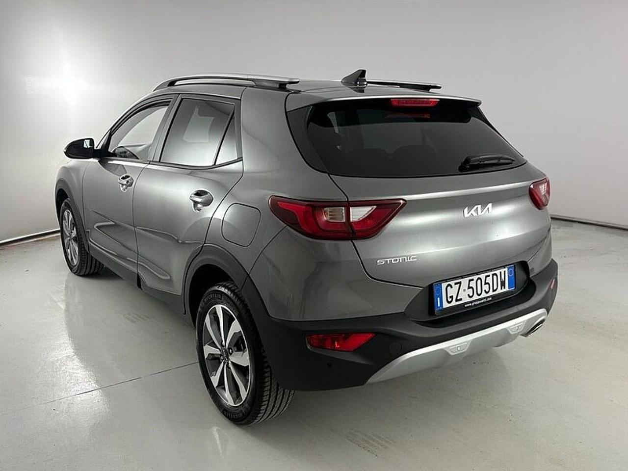 Kia Kia Stonic usata 16