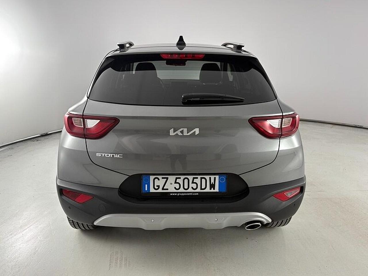 Kia Kia Stonic usata 17