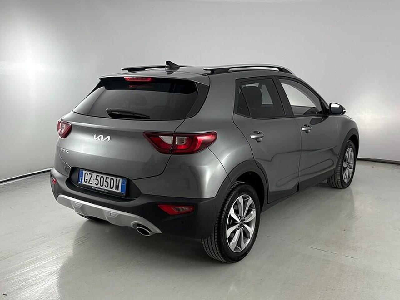 Kia Kia Stonic usata 18