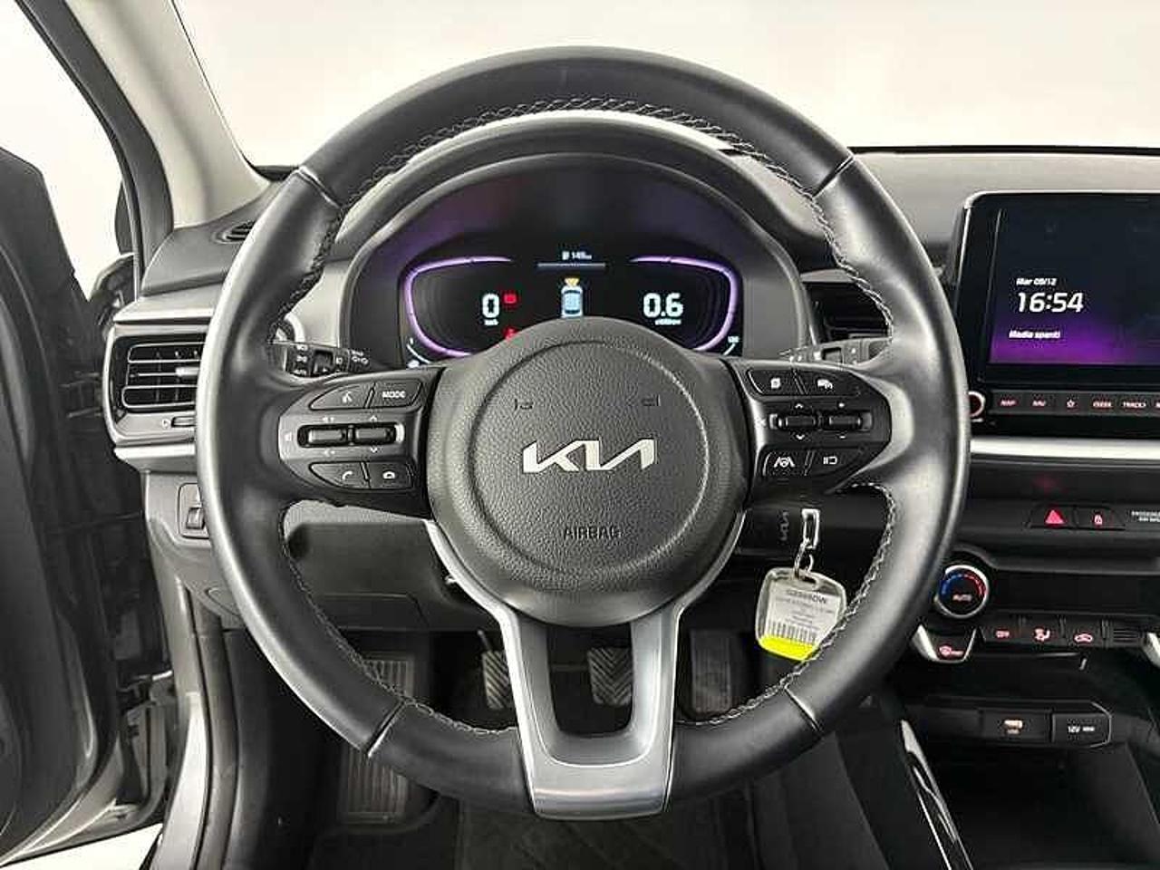 Kia Kia Stonic usata 1