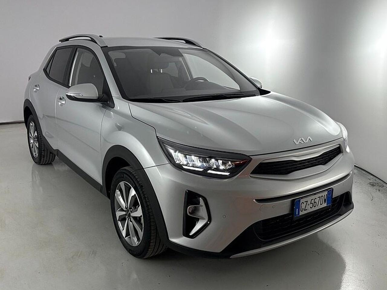 Kia Kia Stonic usata 13