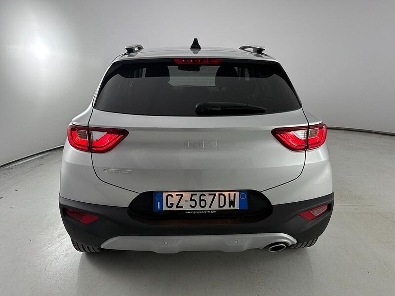 Kia Kia Stonic usata 15
