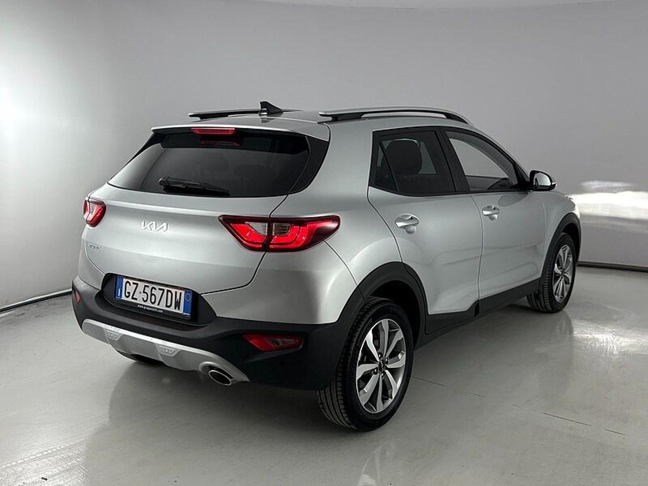 Kia Kia Stonic usata 16