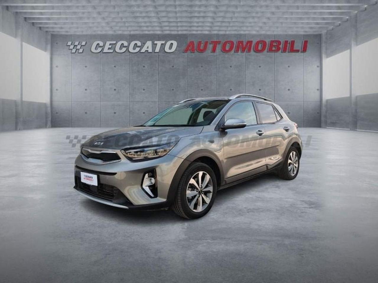 Kia Kia Stonic STONIC 1.2 dpi Style 84cv