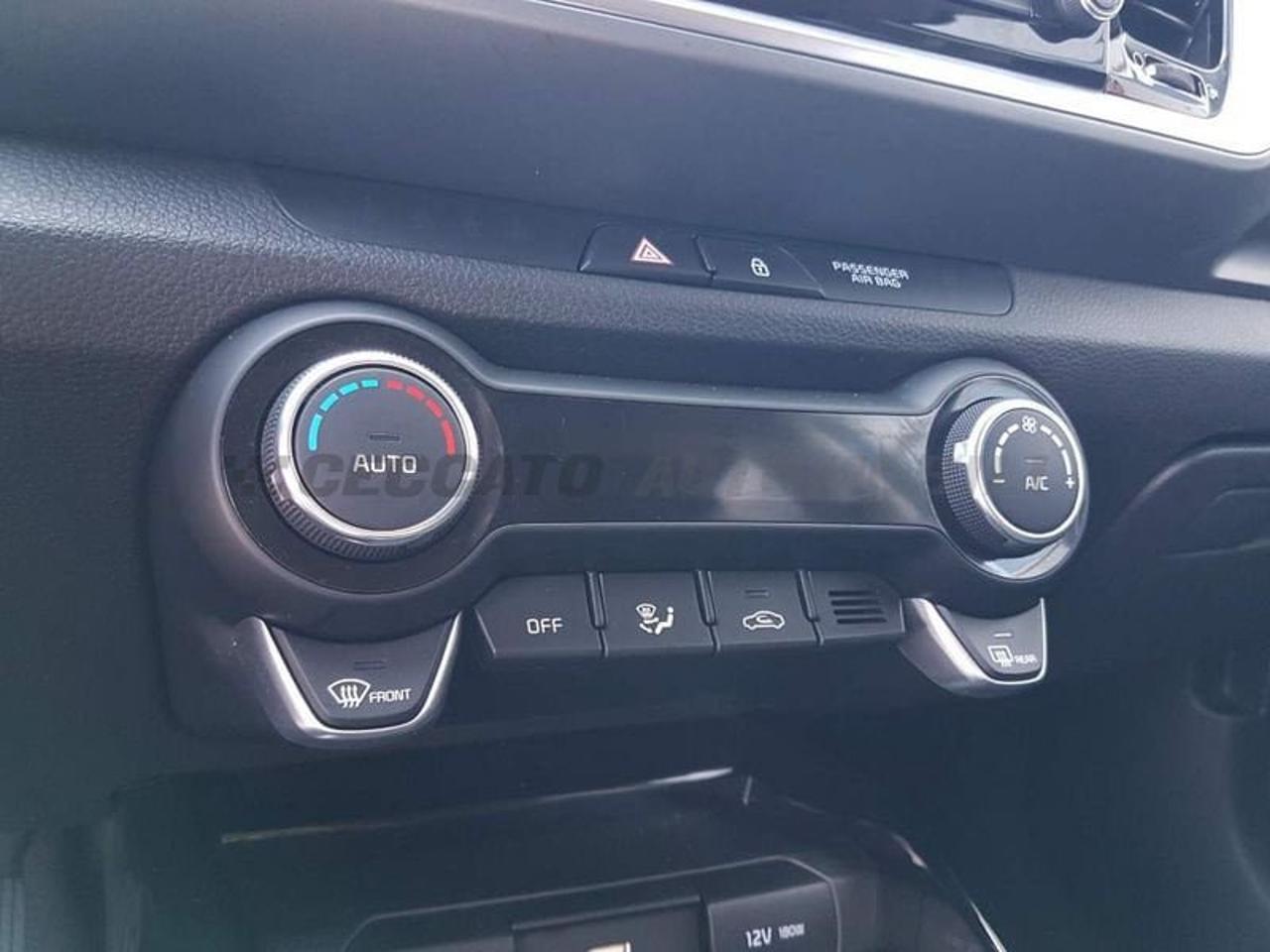 Kia Kia Stonic usata 1