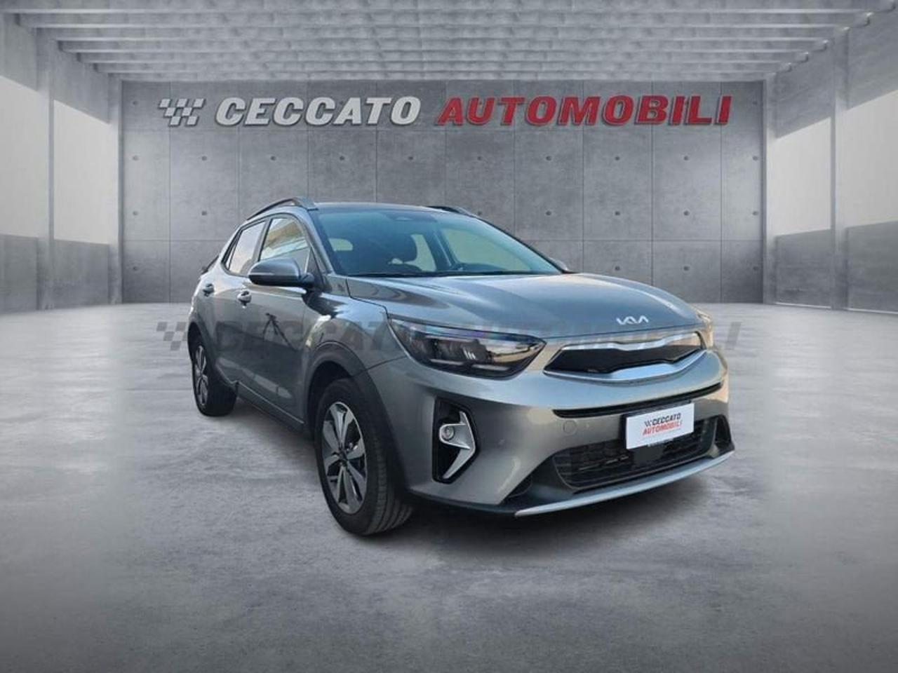 Kia Kia Stonic usata 7