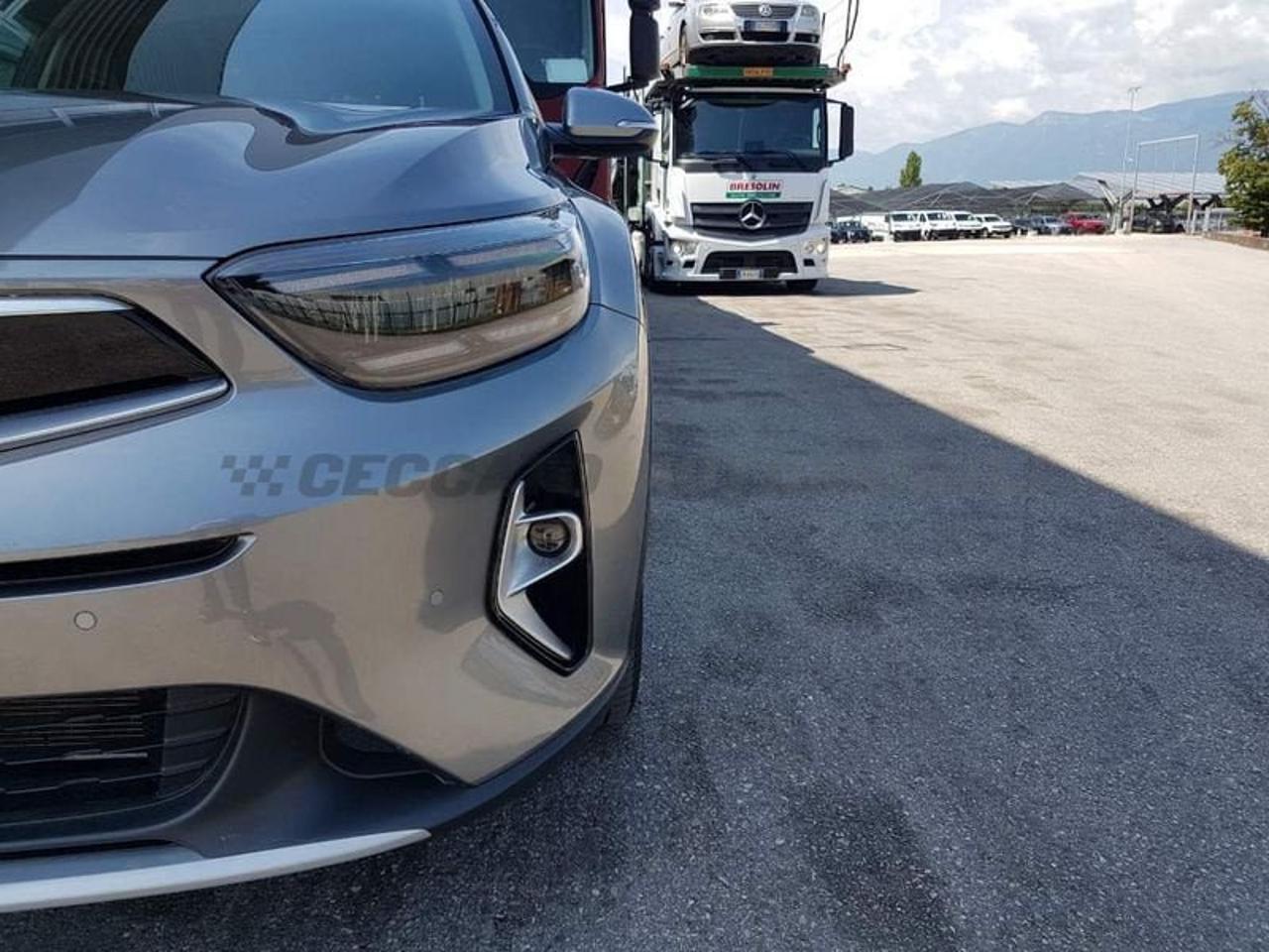 Kia Kia Stonic usata 9