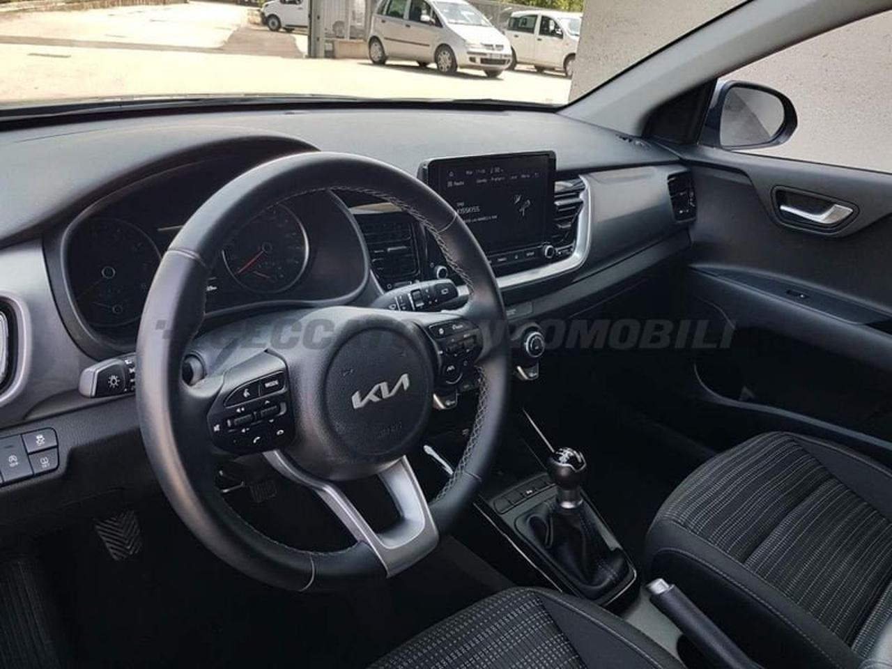 Kia Kia Stonic usata 12