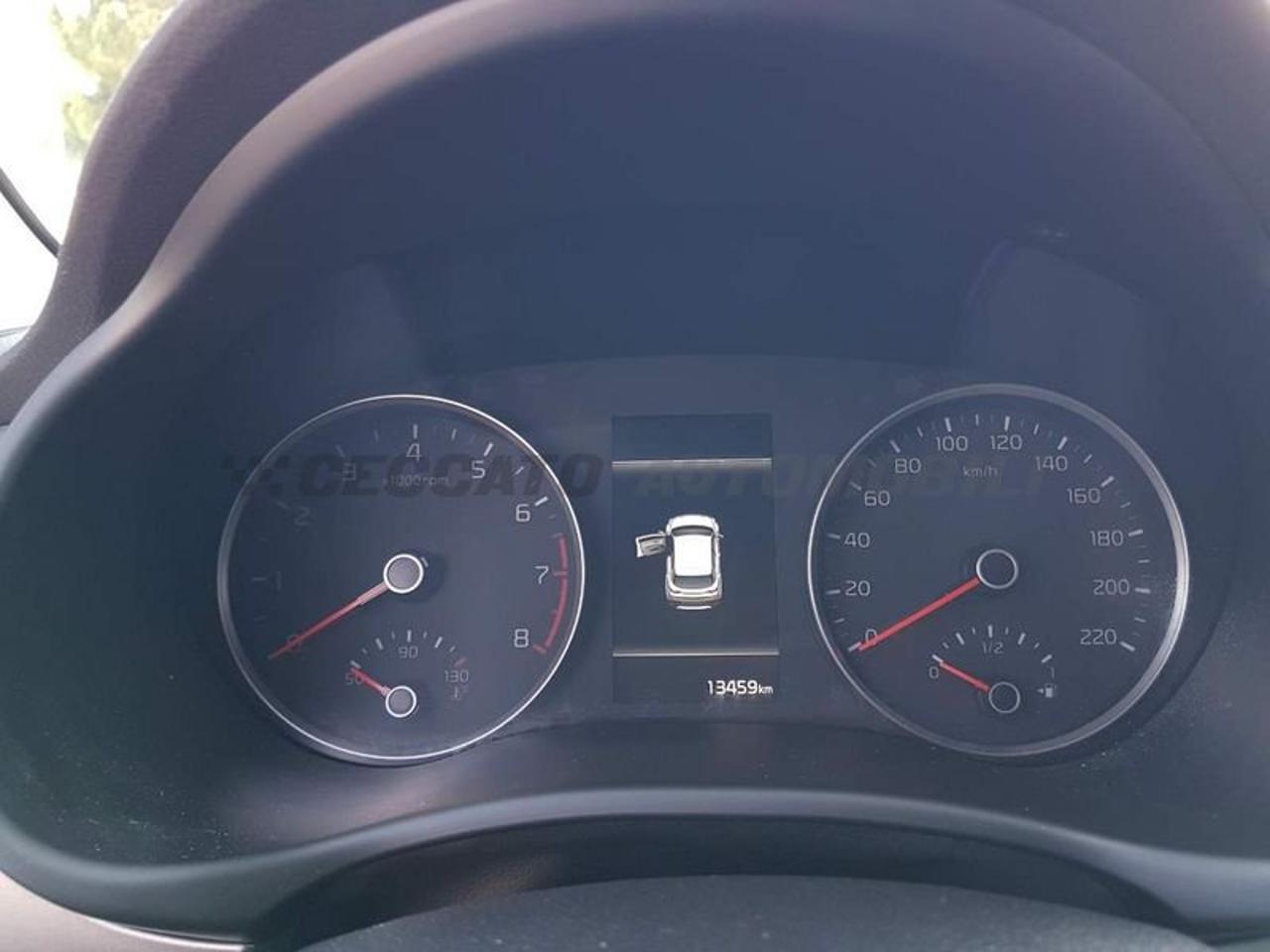 Kia Kia Stonic usata 14