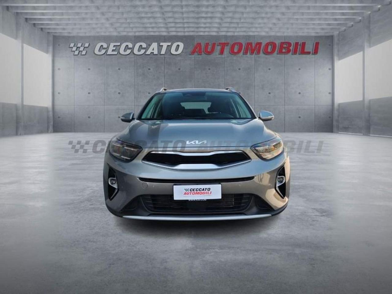 Kia Kia Stonic usata 19