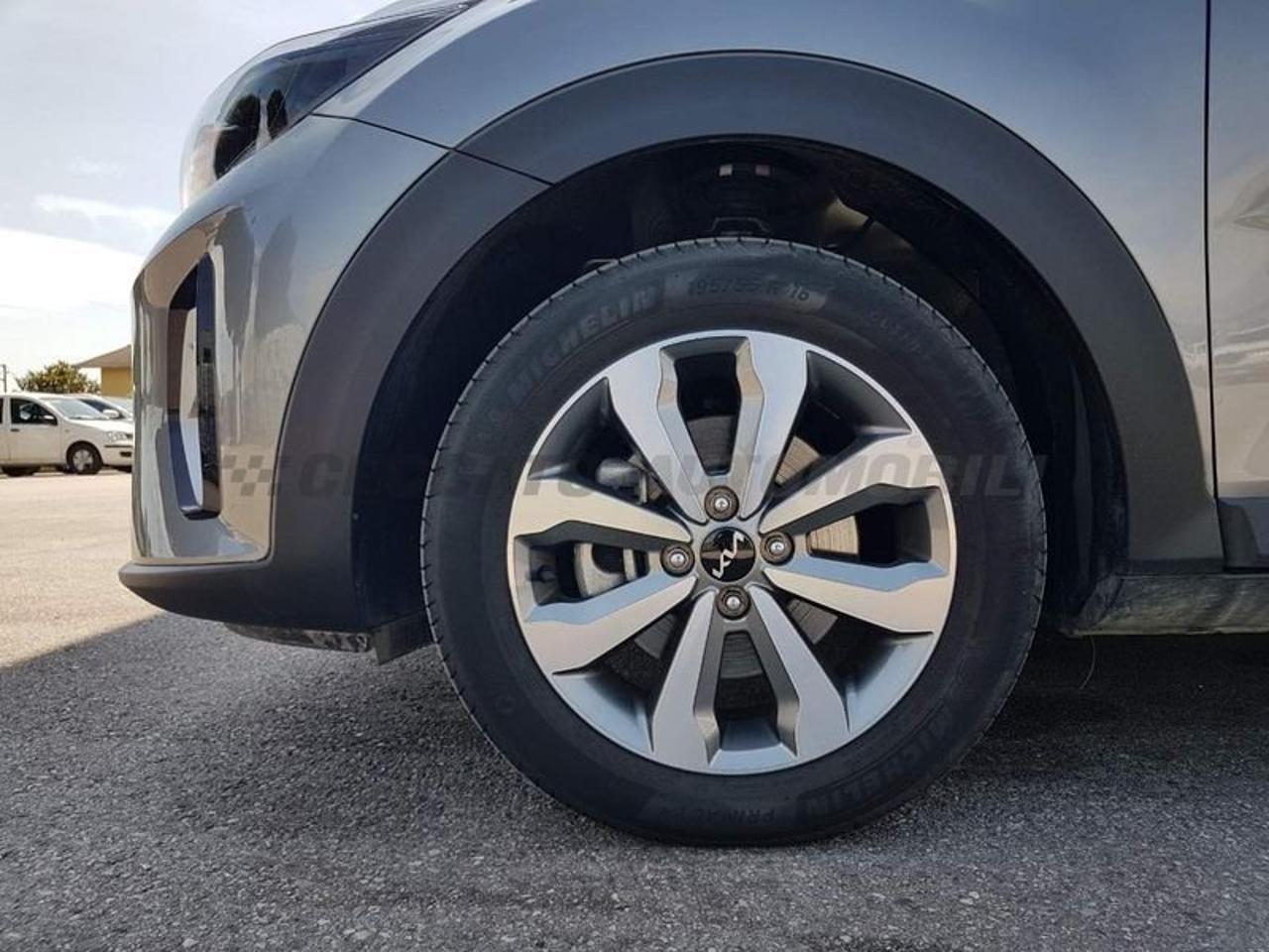 Kia Kia Stonic usata 21