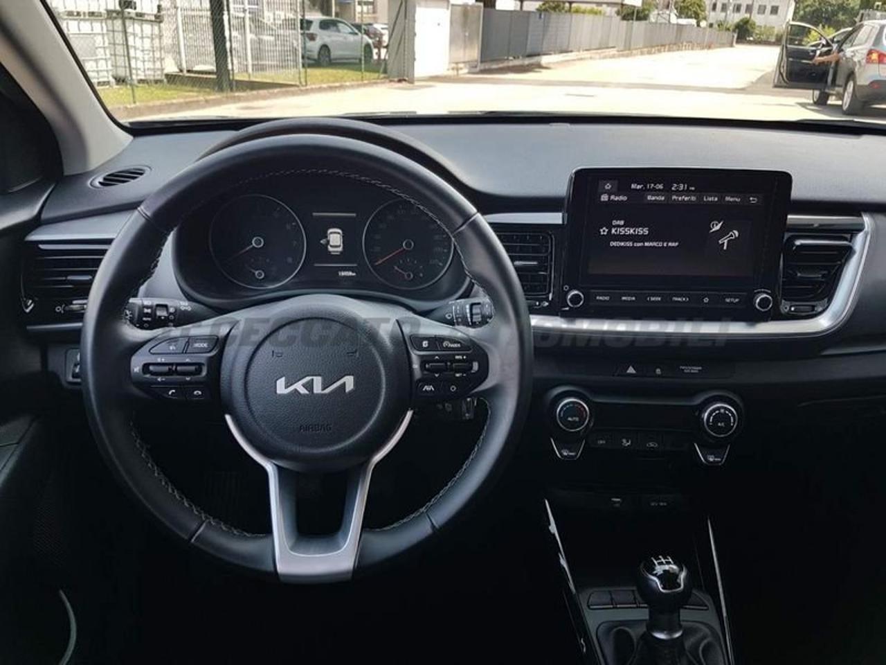 Kia Kia Stonic usata 23
