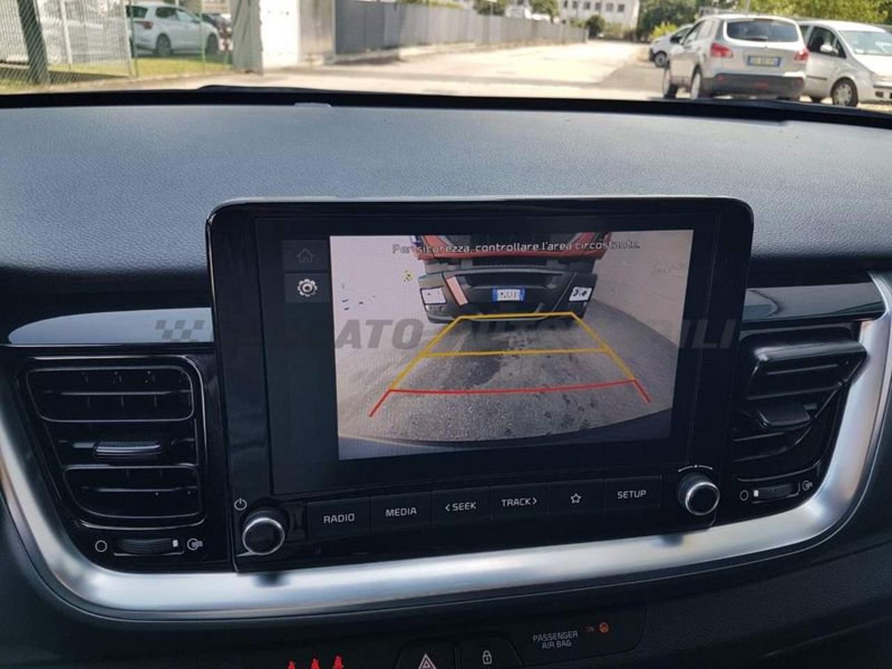 Kia Kia Stonic usata 24