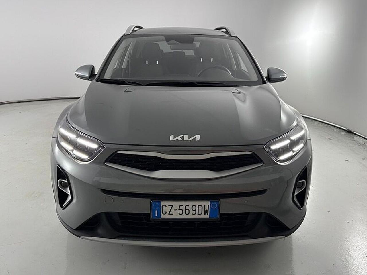 Kia Kia Stonic usata 11