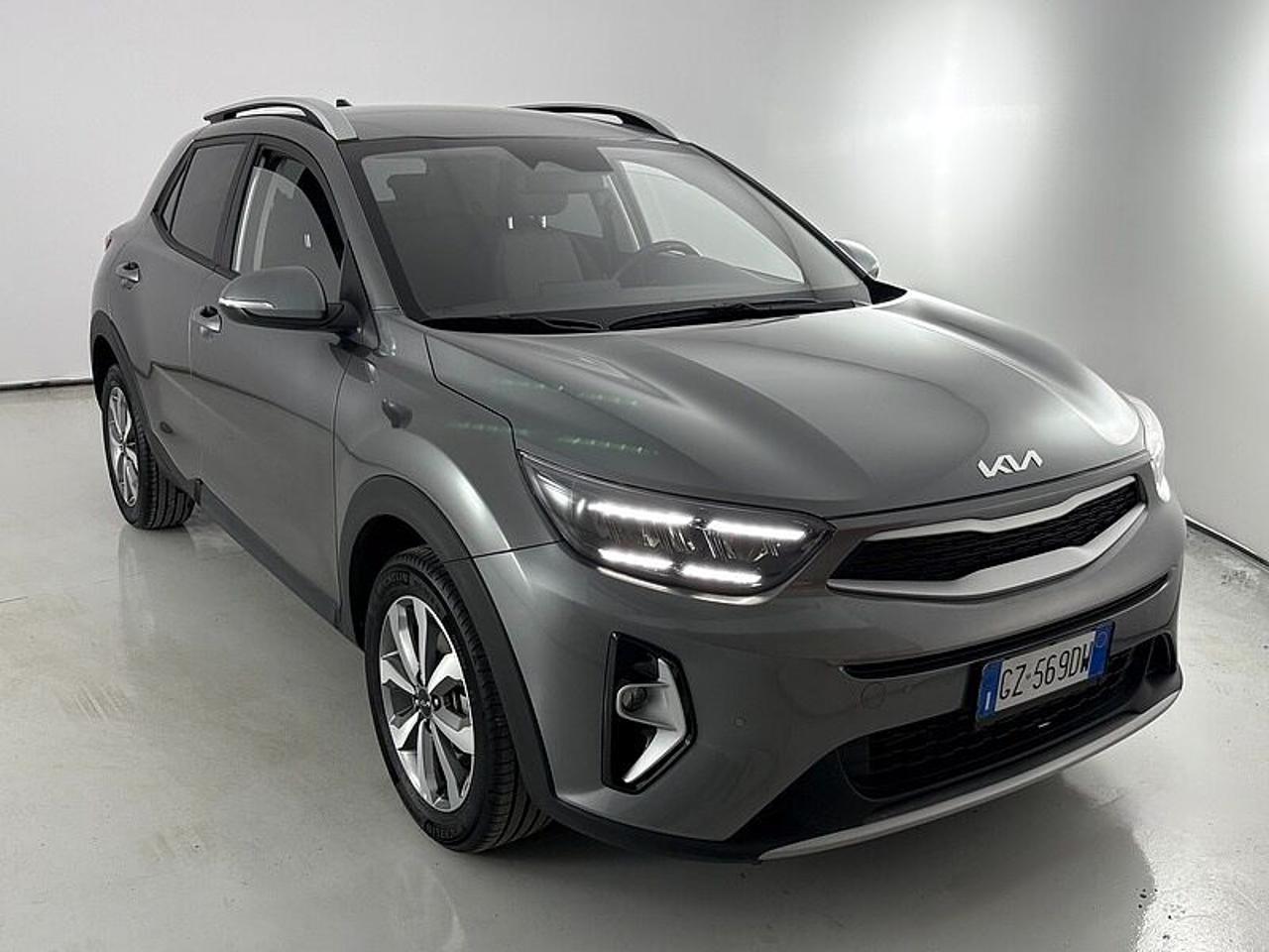 Kia Kia Stonic usata 14