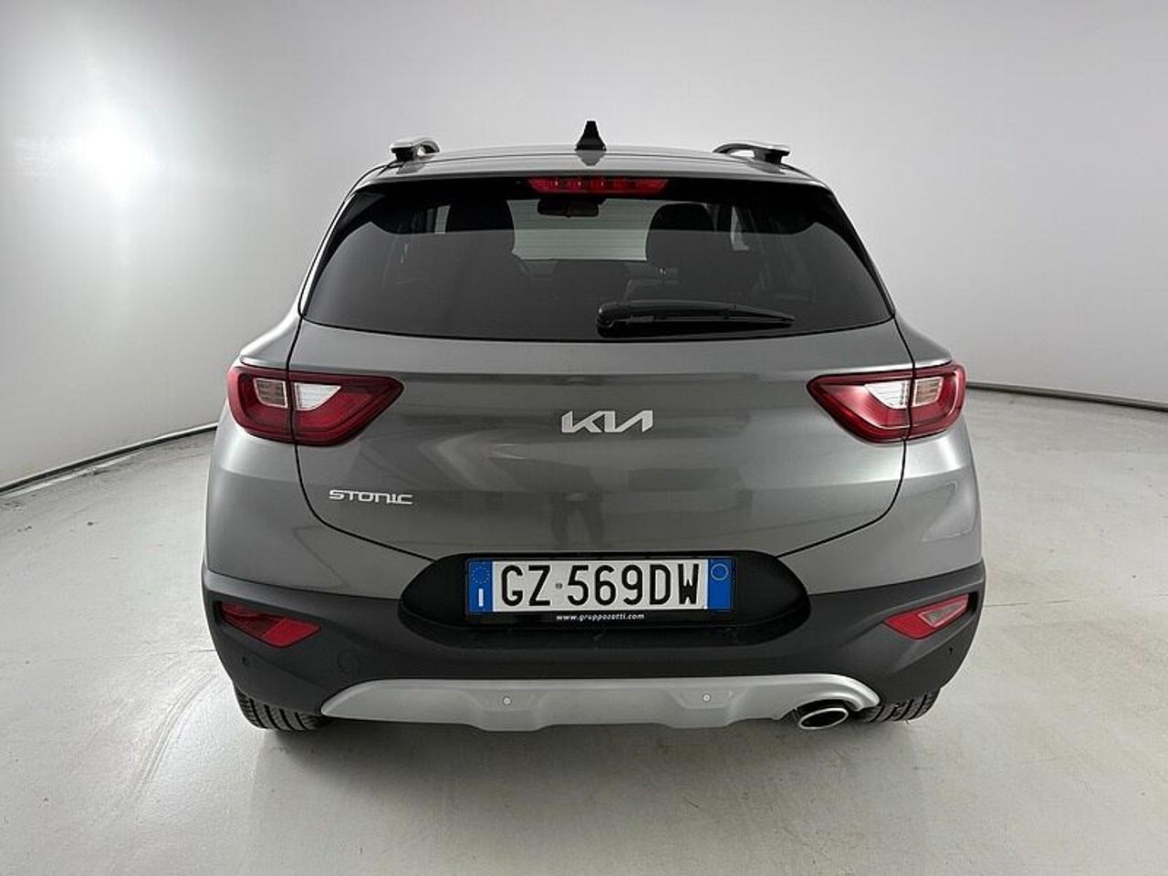 Kia Kia Stonic usata 16