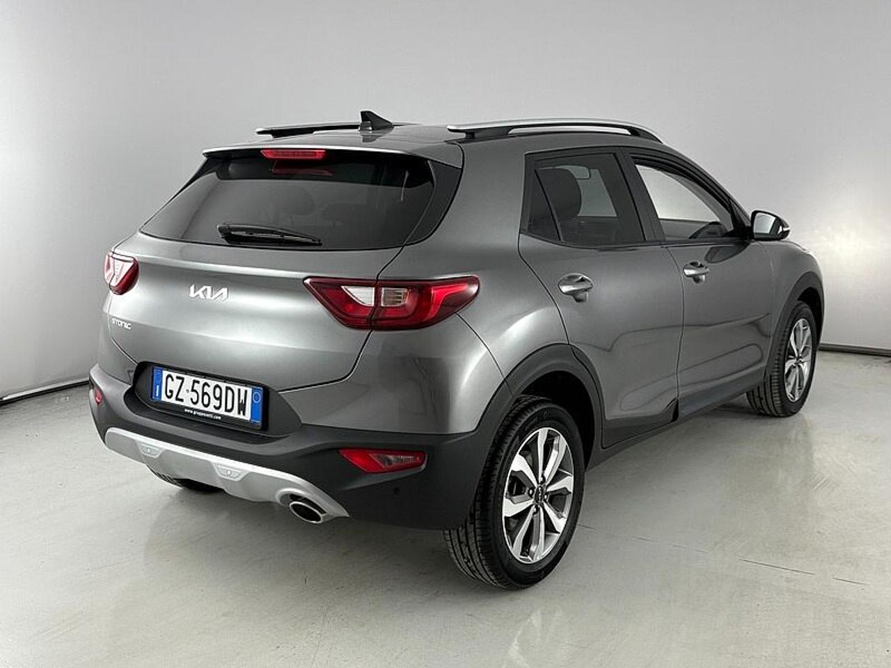 Kia Kia Stonic usata 17