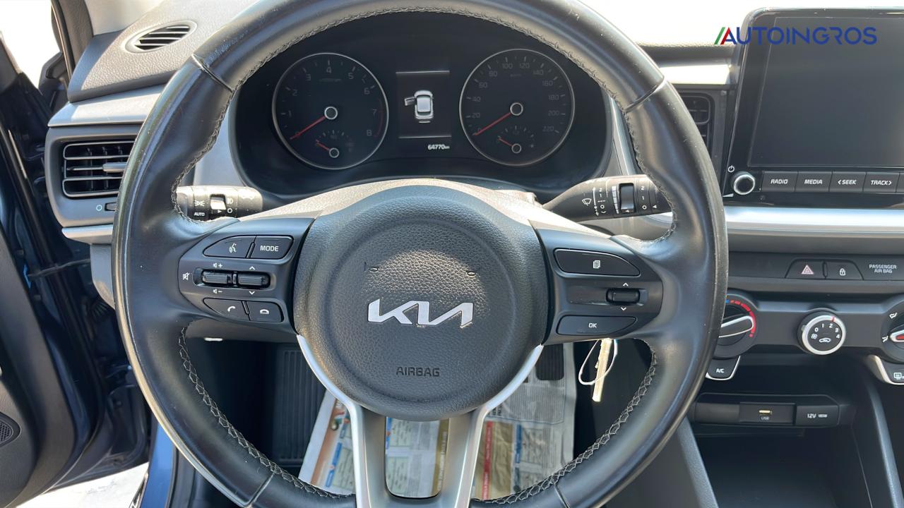 Kia Kia Stonic usata 3