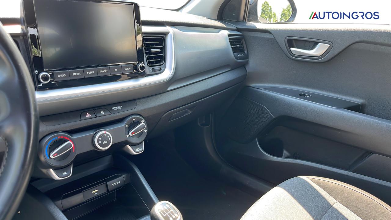 Kia Kia Stonic usata 4